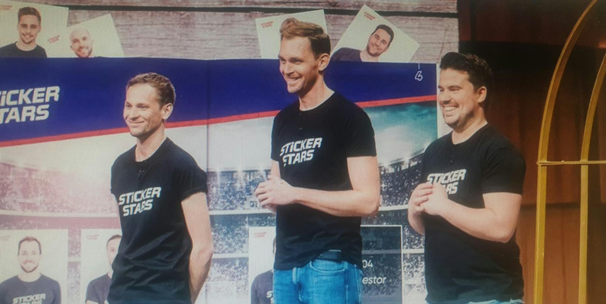 höhle der löwen sticker