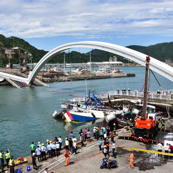 Brücke Taiwan 1