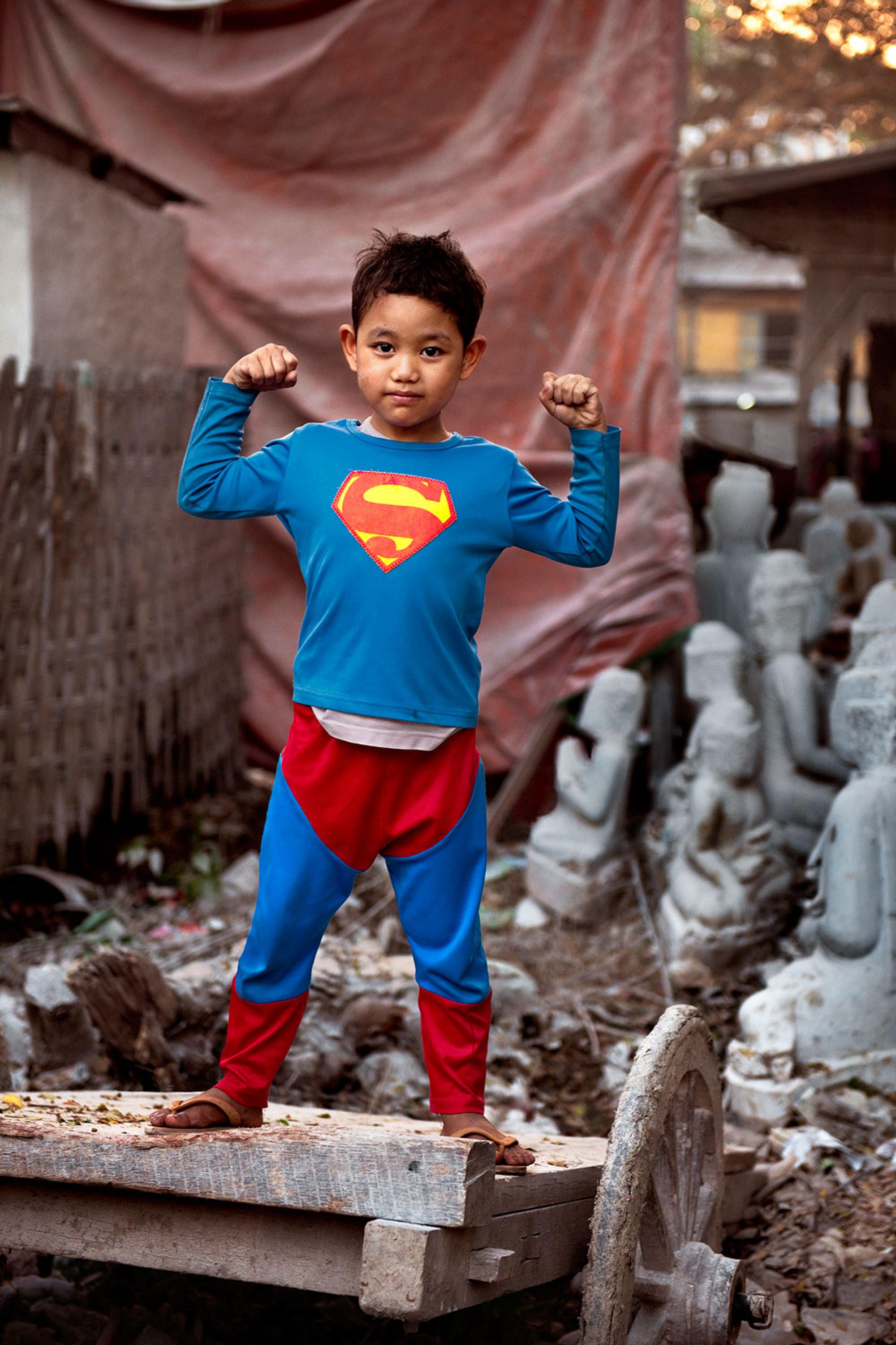 Foto von Steve McCurry