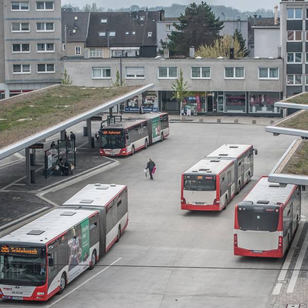 Busbahnhof Opladen