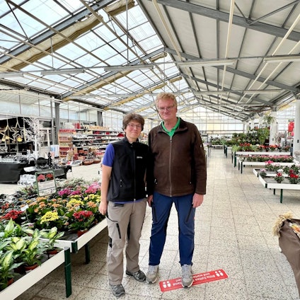 Le-Gartencenter Inhaber