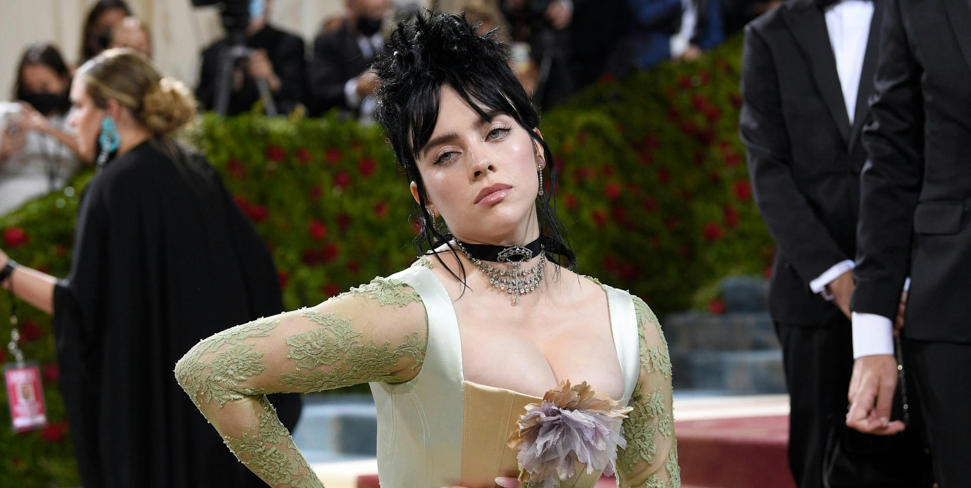 Billie Eilish Kleid