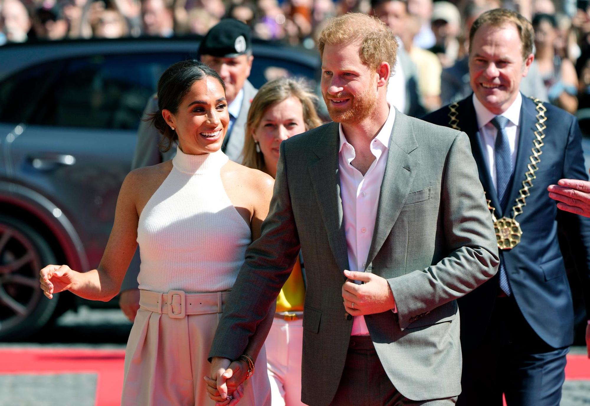 Meghan Harry Ddorf