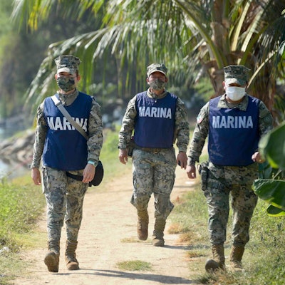 Guatemala Polizei DPA 120122