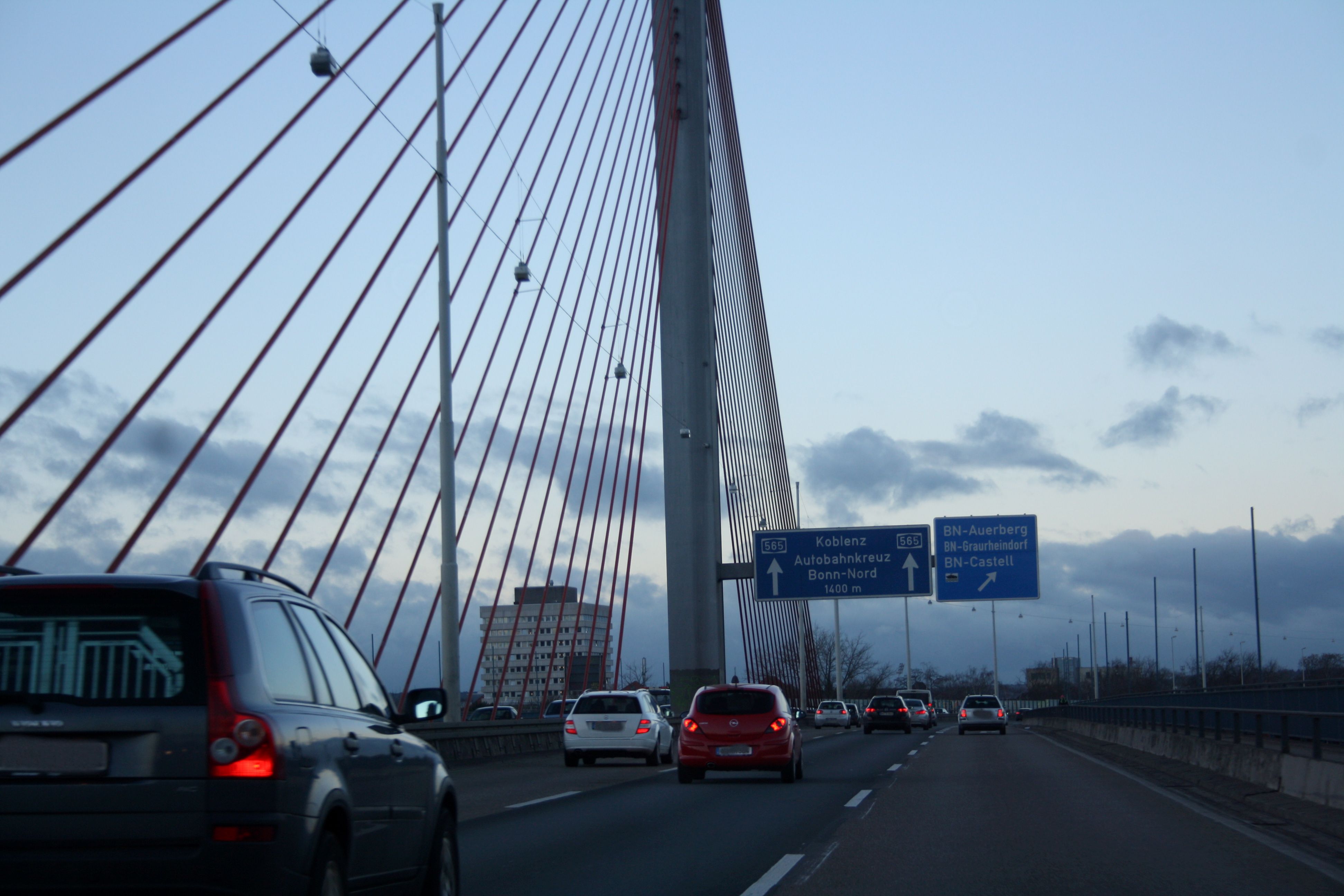 Nordbrücke Bonn