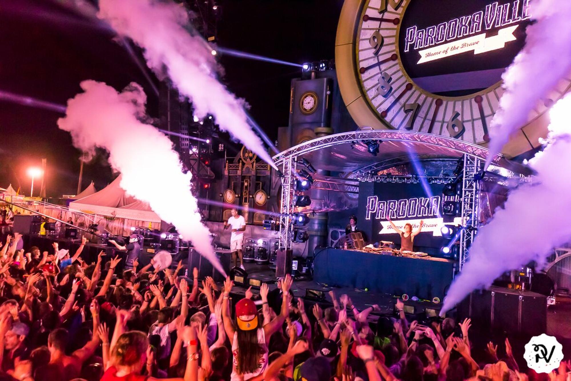 Parookaville Felix J Hild