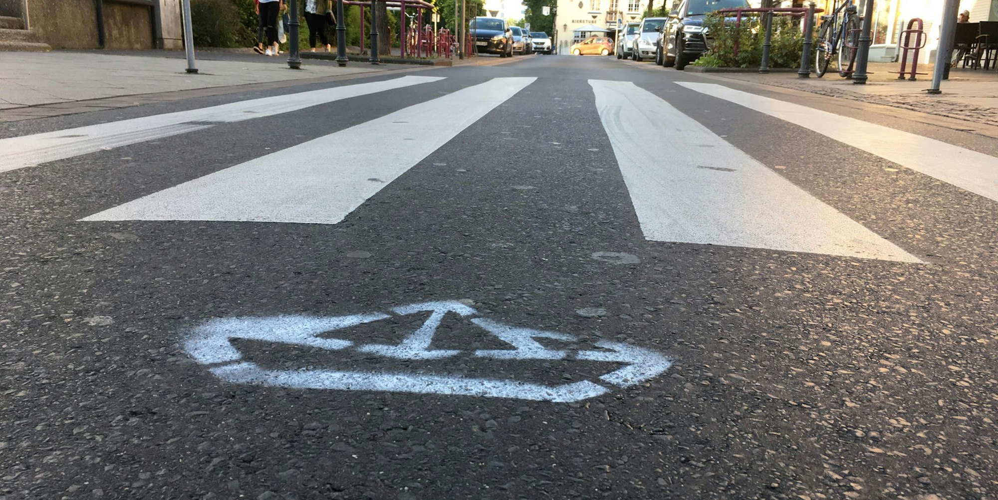 Schiff-Graffiti