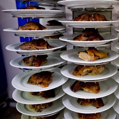 Gastro Martinsgänse