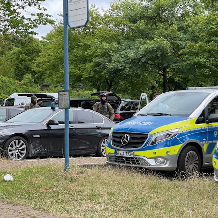 Bielefeld Schüsse DPA 240622