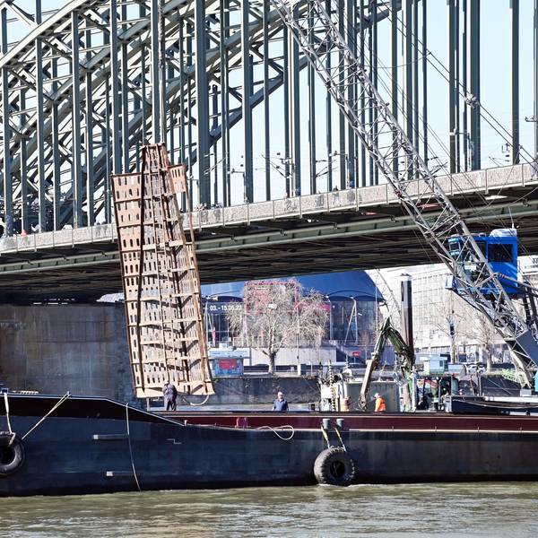 Rheinbrücke Erweiterung