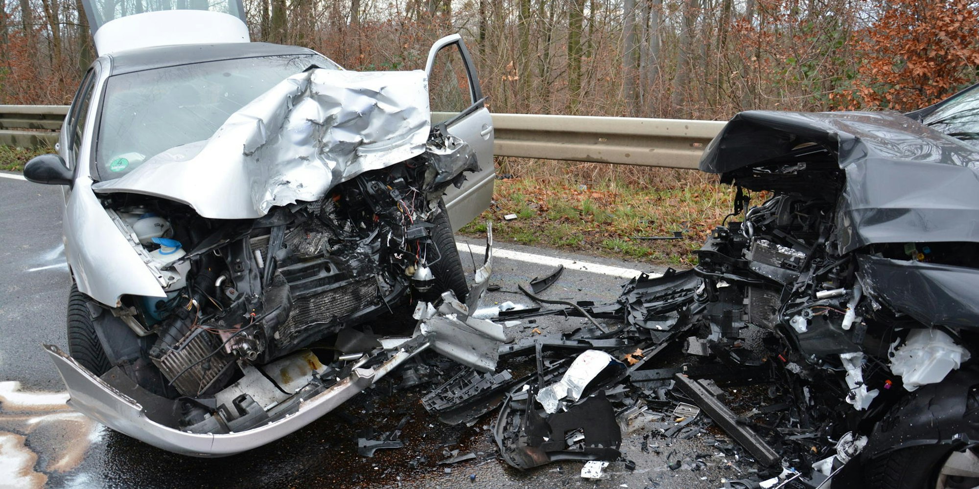 Bergheim_Ölspur_Unfall