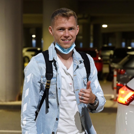 Duda in Köln RAKO
