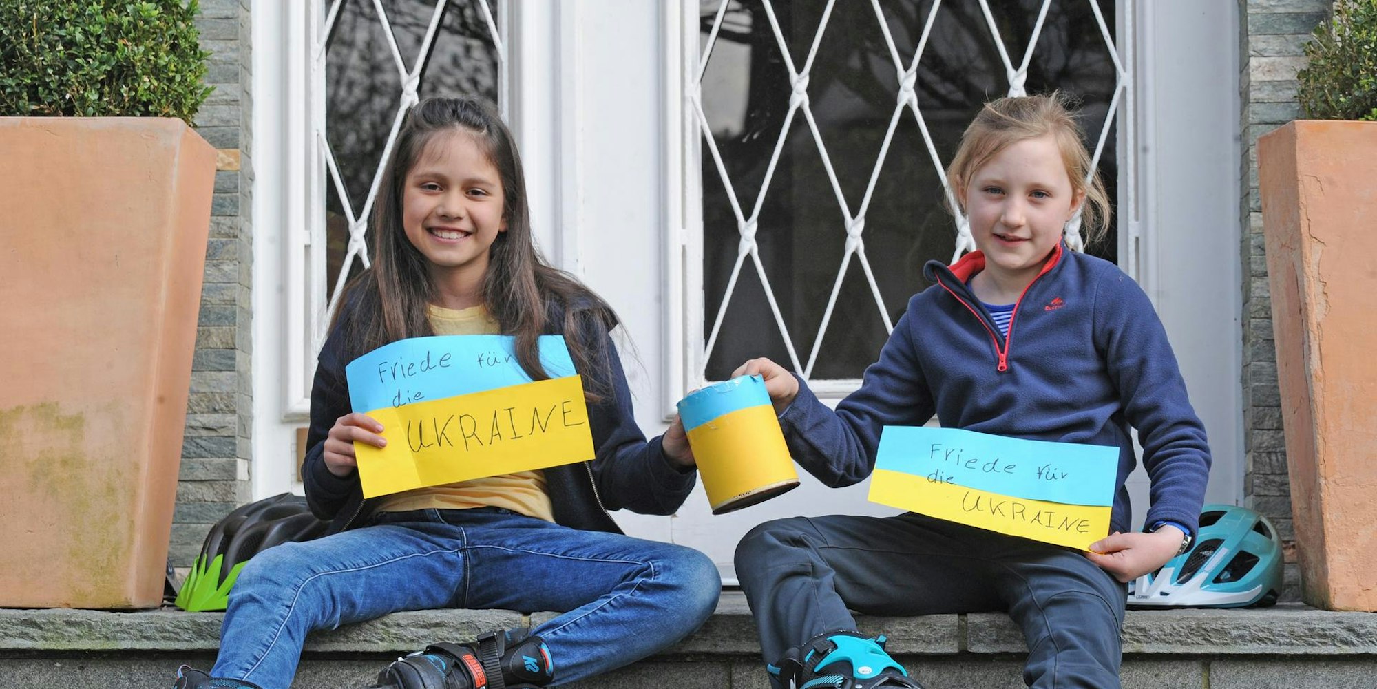 spendenaktion charlotte melina