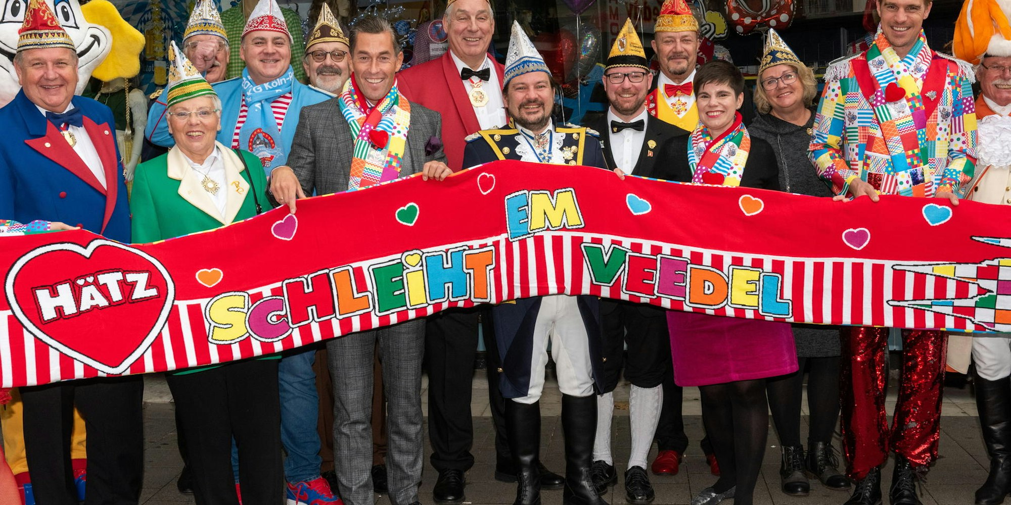 Mottoschal 2019 2020