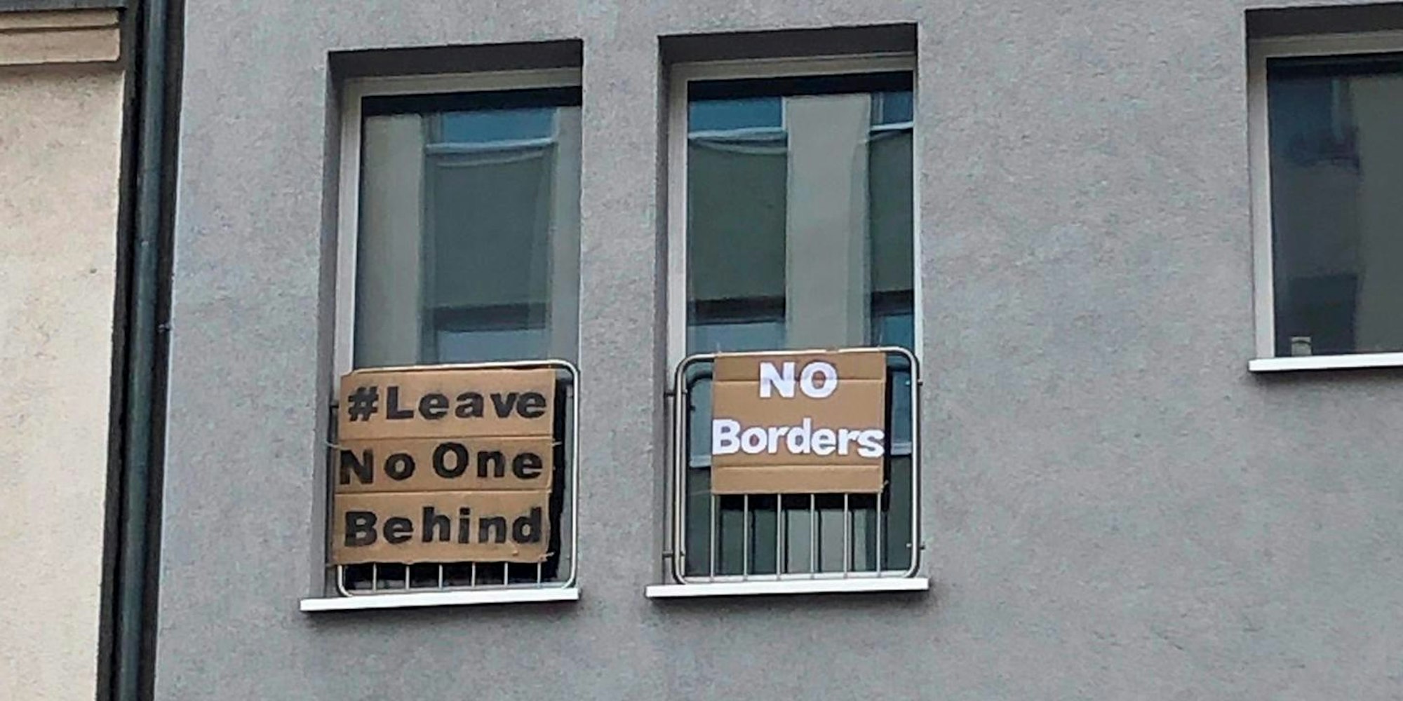 NoBorders