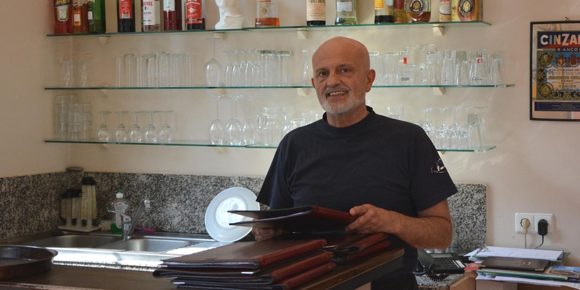 Restaurant Altstadt Sinapi