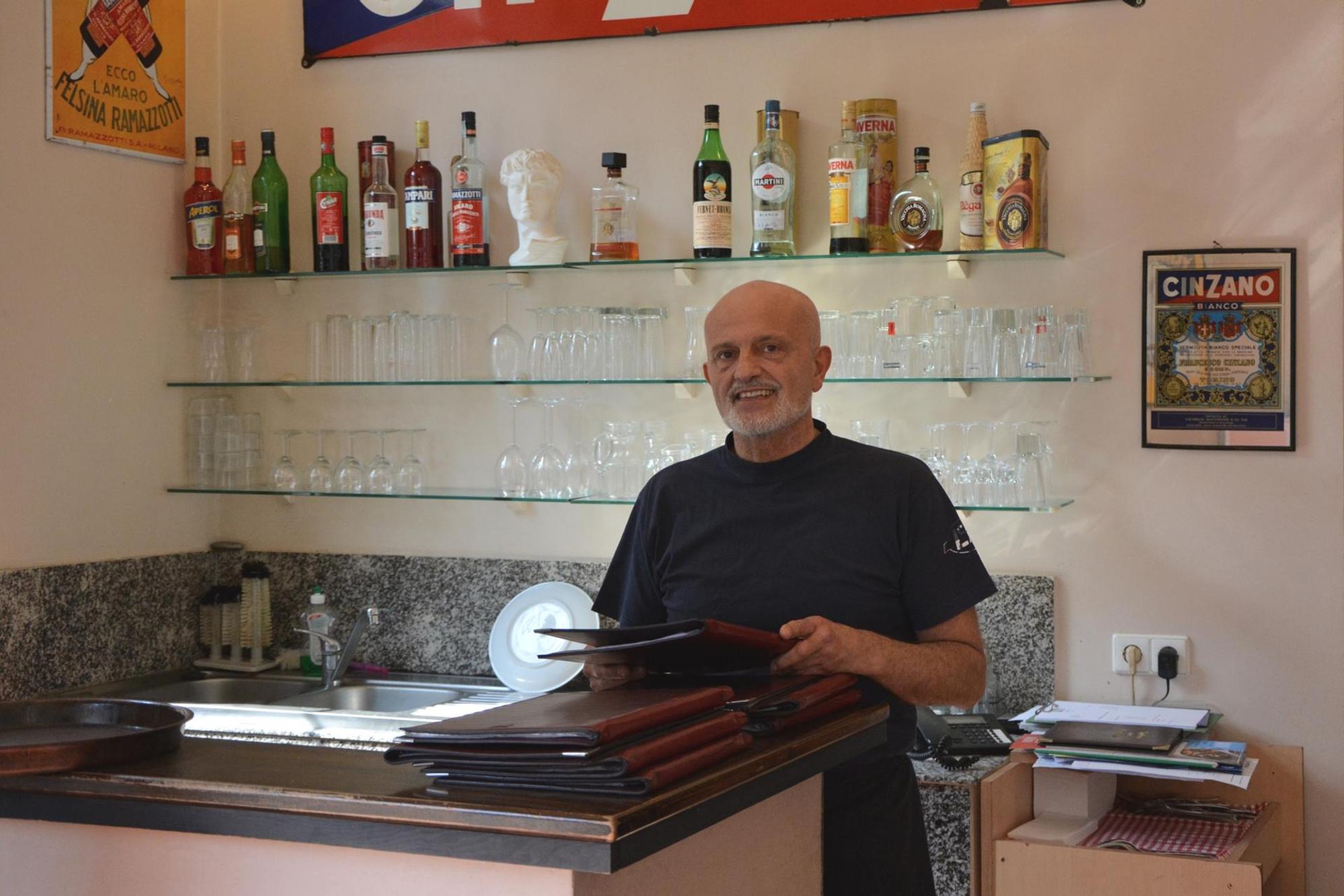 Restaurant Altstadt Sinapi