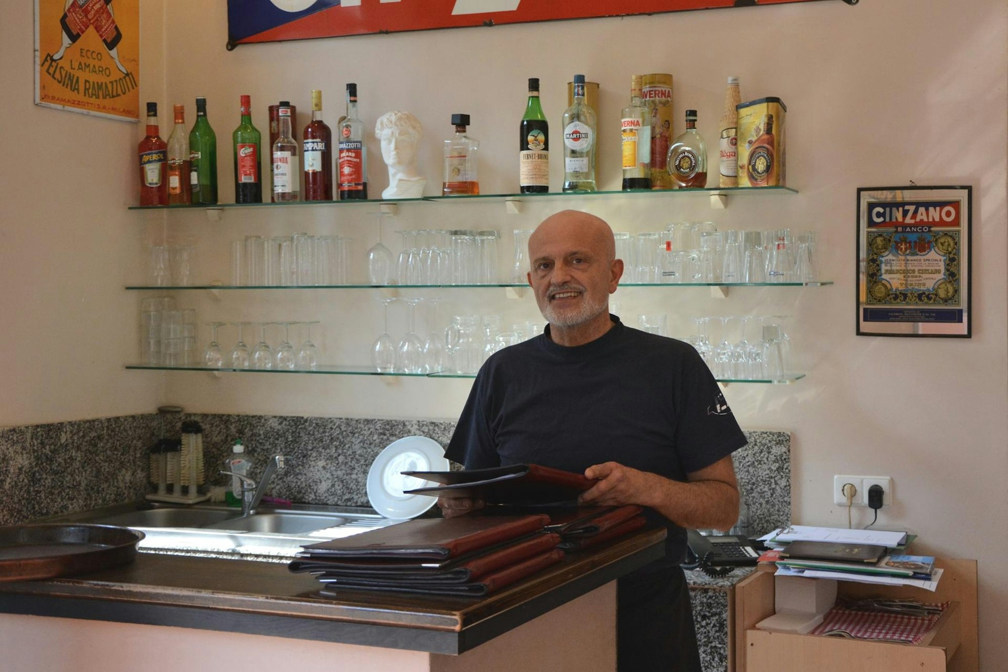 Restaurant Altstadt Sinapi