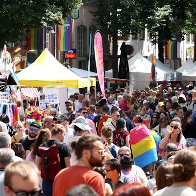 Straßenfest CSD 040722