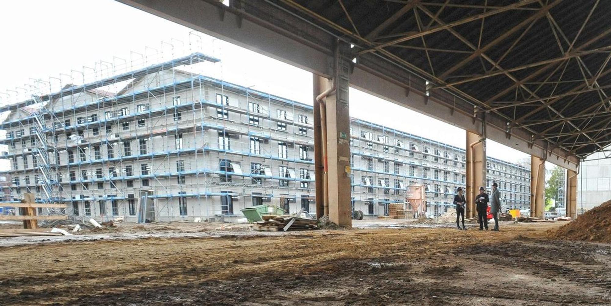 Opladen Baustelle Cube Real_002