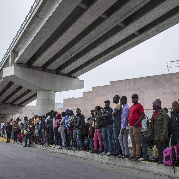 Migration USA
