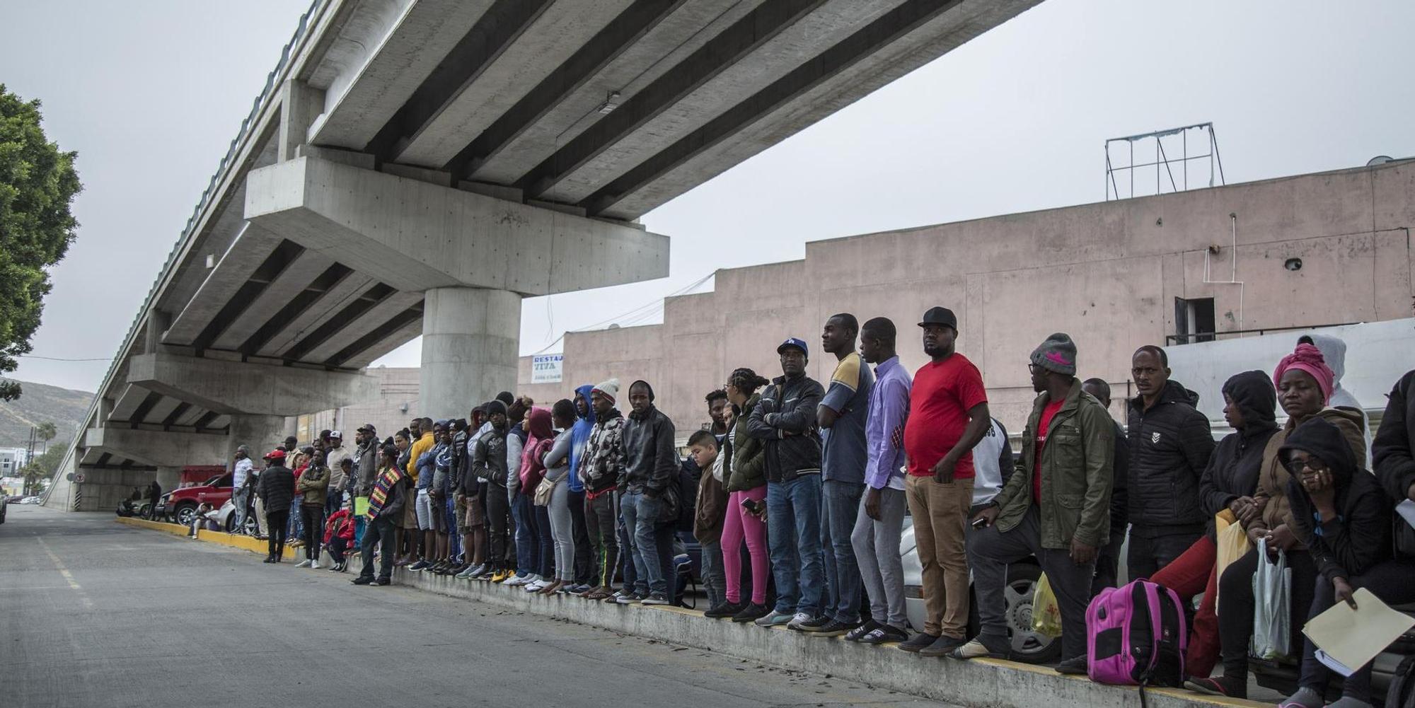 Migration USA