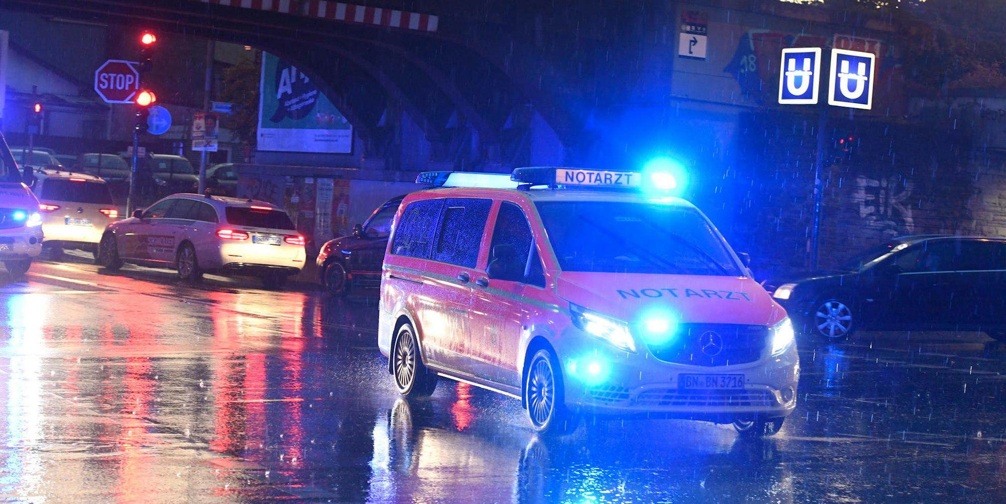 Bonn Gewitter 2