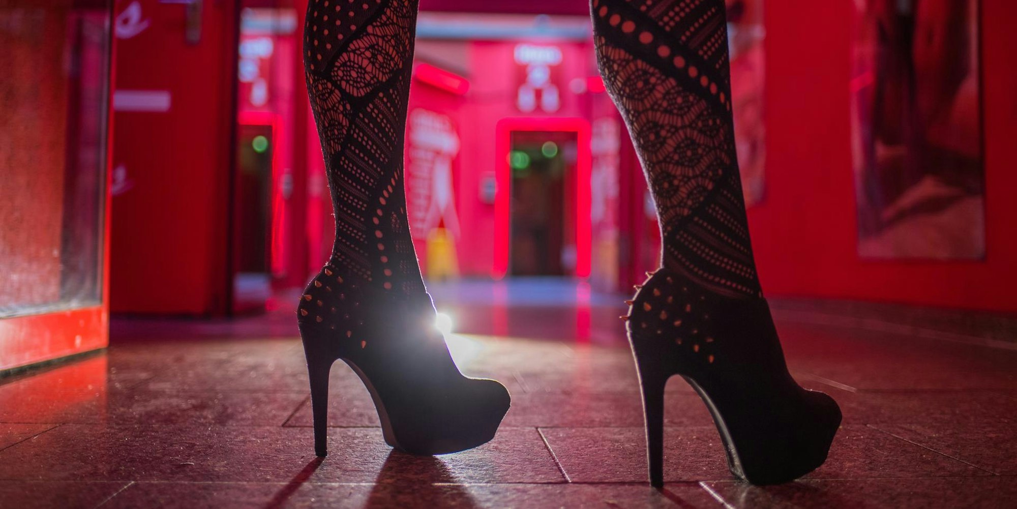 Prostituierte