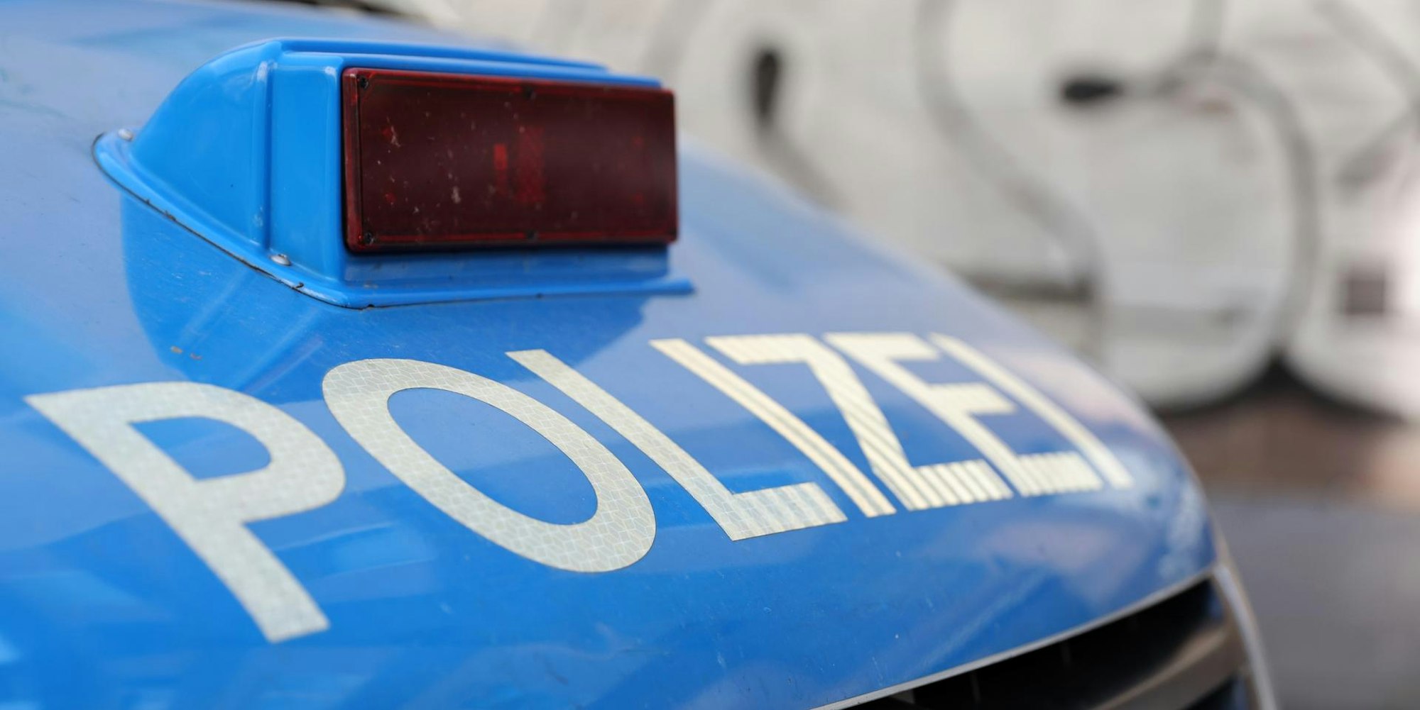 Polizei Symbol 160922