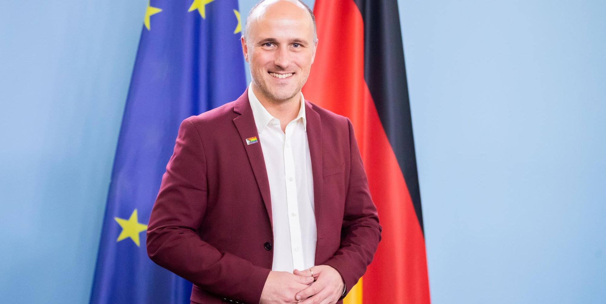 Sven Lehmann MdB