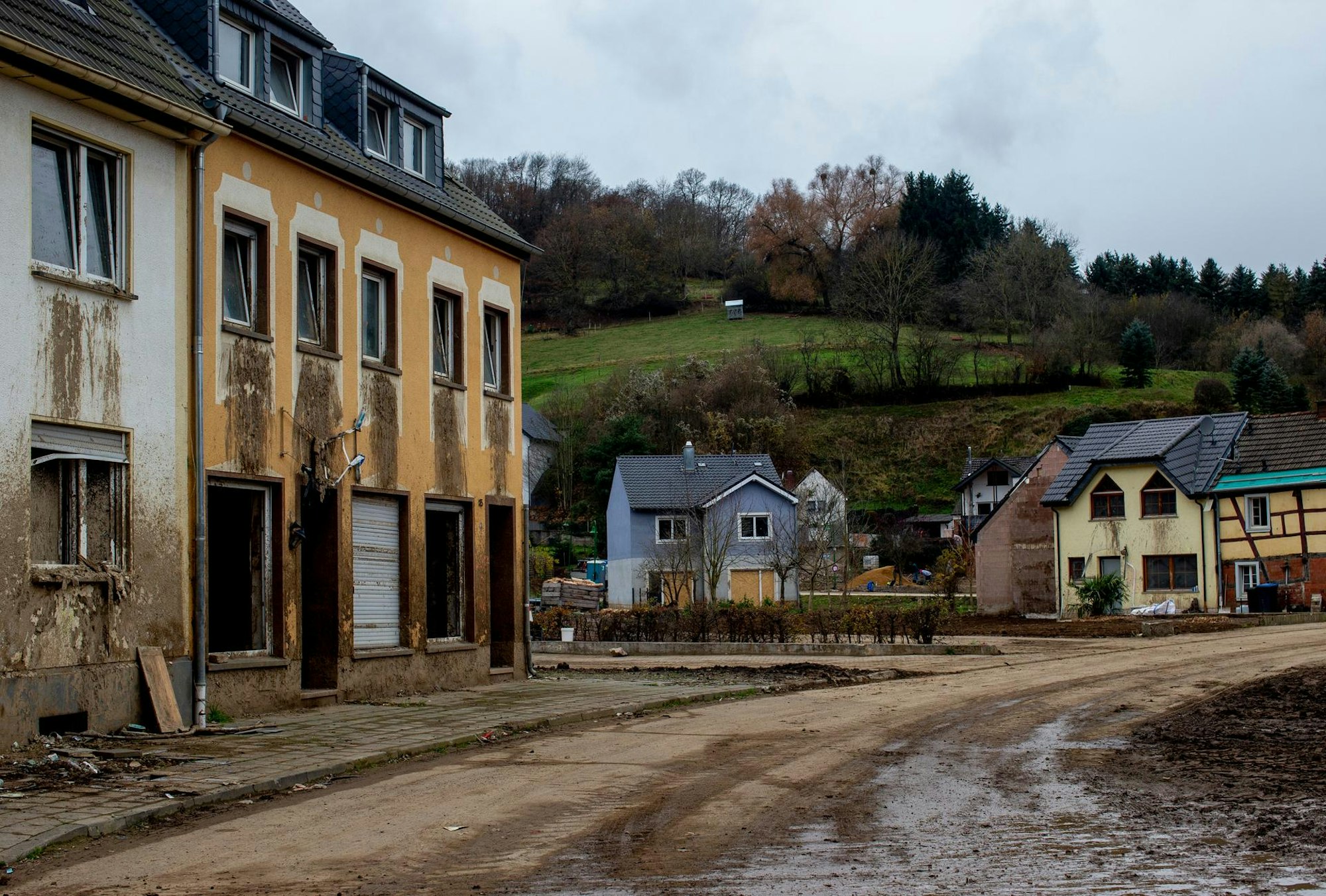 Flutreportage Altenburg