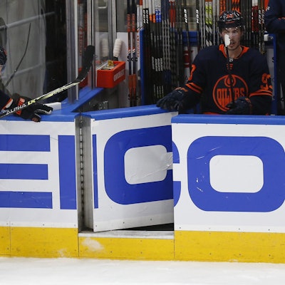 Leon Draisaitl verletzt