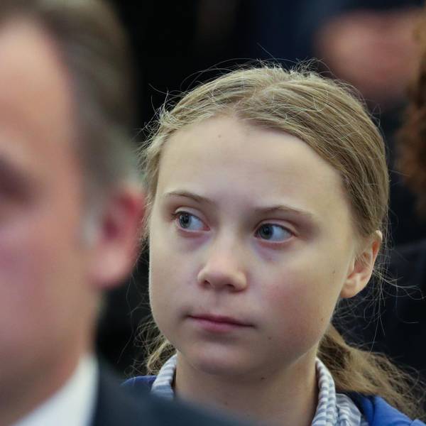 Greta Thunberg dpa 260919