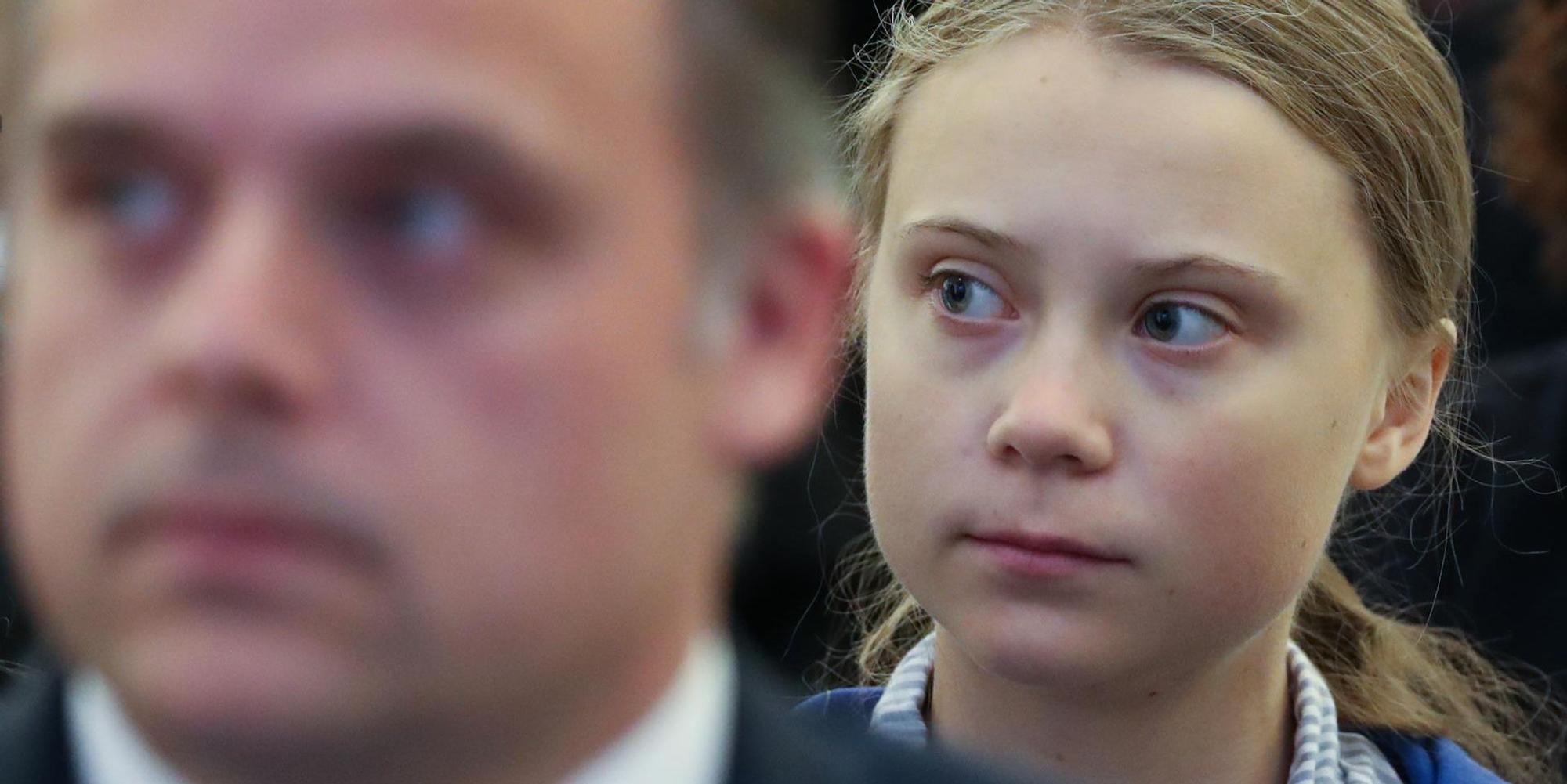 Greta Thunberg dpa 260919