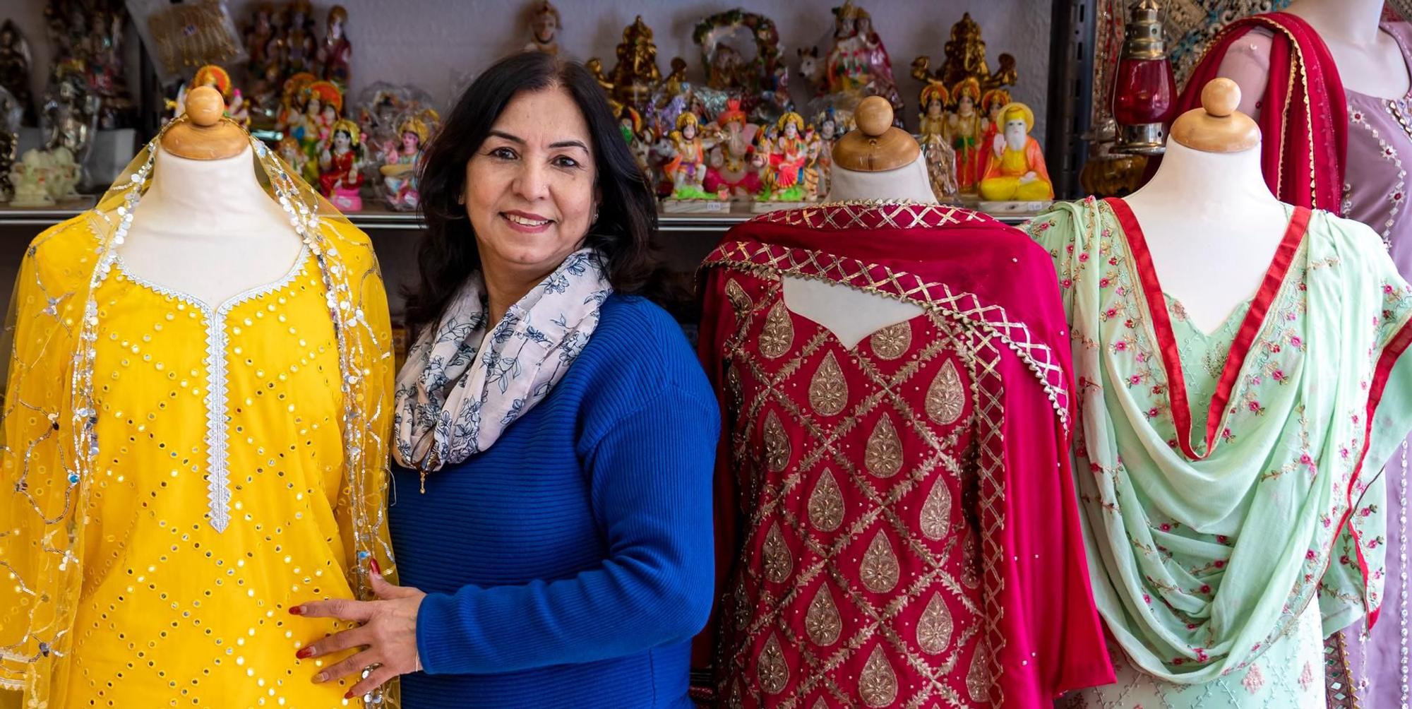 IndiaSaris
