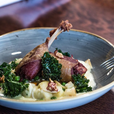 Weihnachtsessen Unsplash