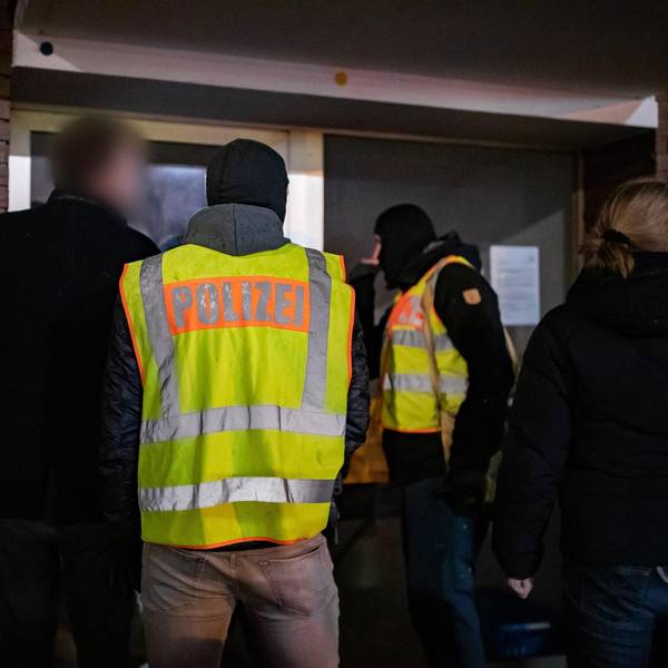 falsche Polizisten dpa
