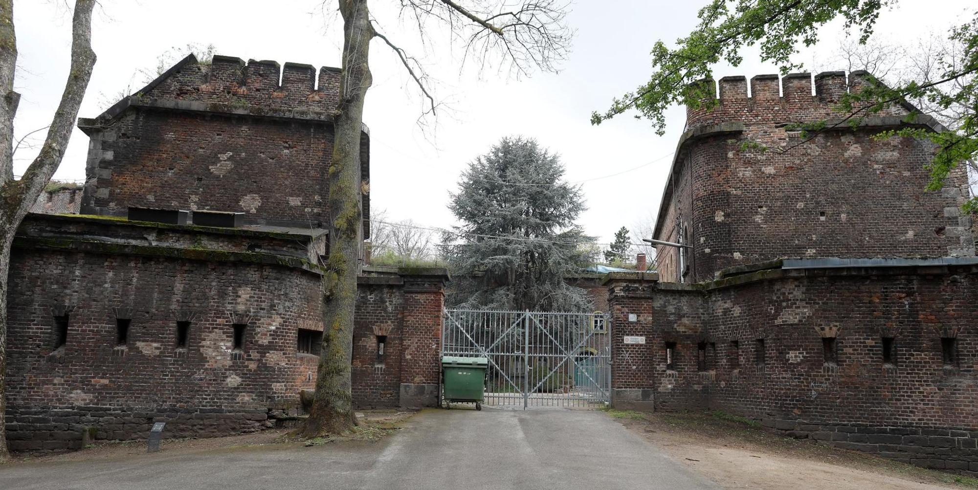 Fort X in Köln