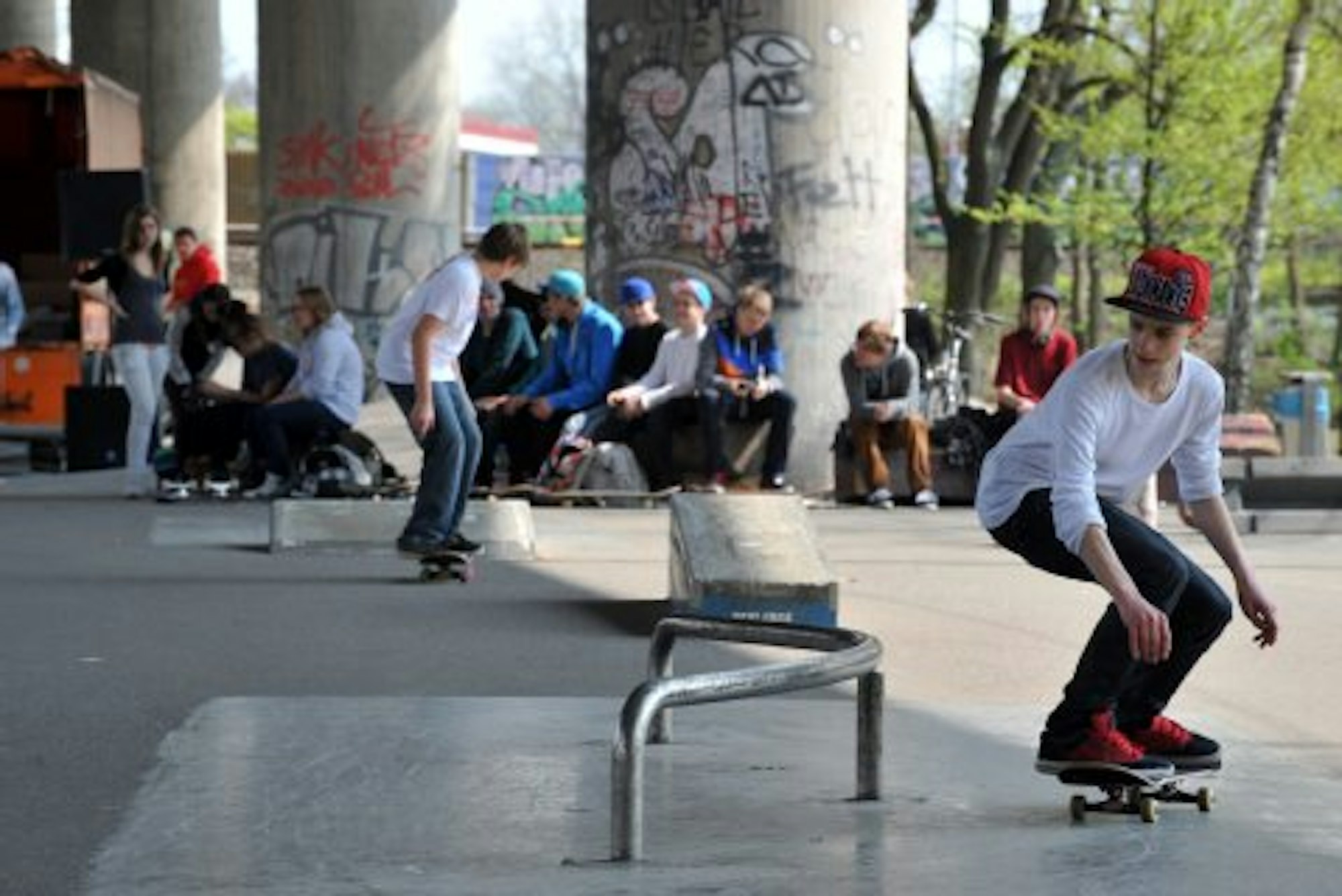 skatepark leverkusen