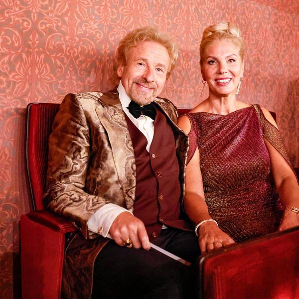 Gottschalk Freundin dpa