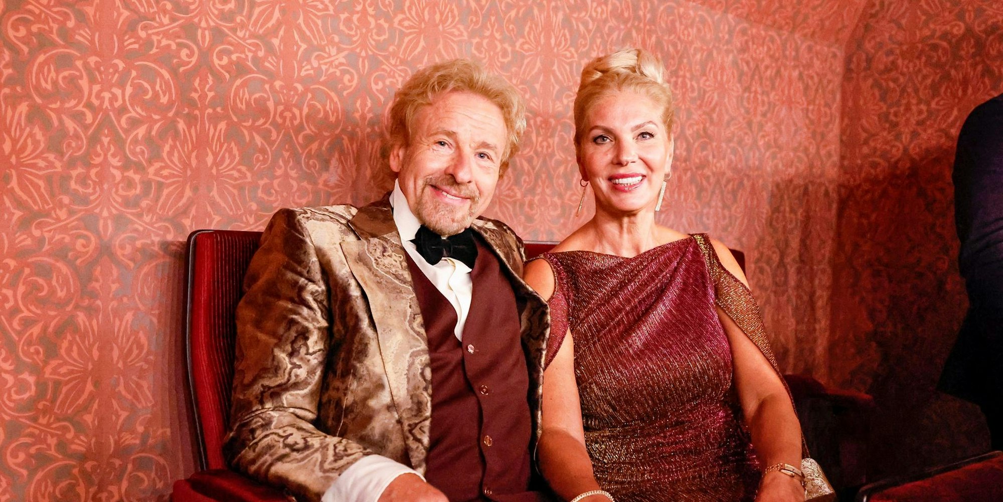 Gottschalk Freundin dpa