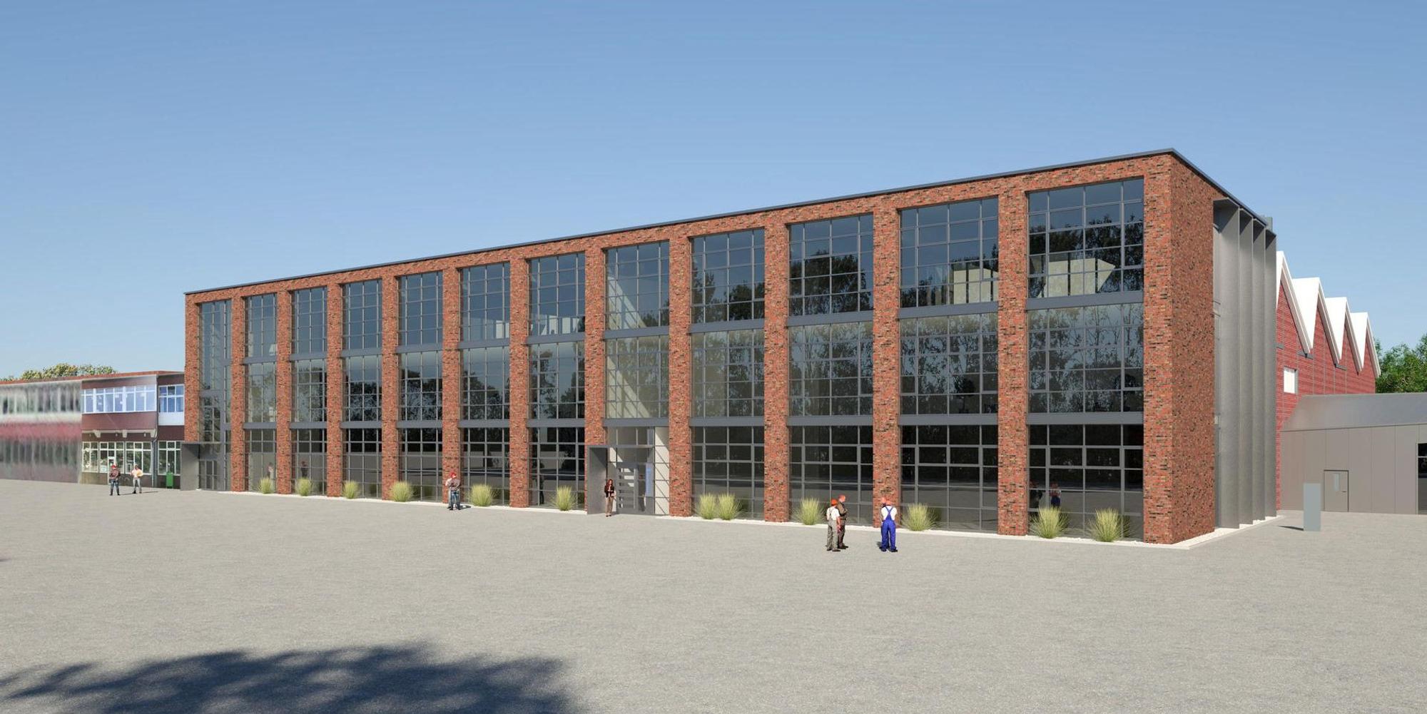 BPW Neubau