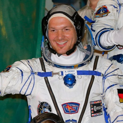 alexander gerst archiv kasachstan