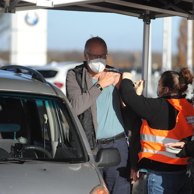 Impf-Drive-In-Erftstadt I