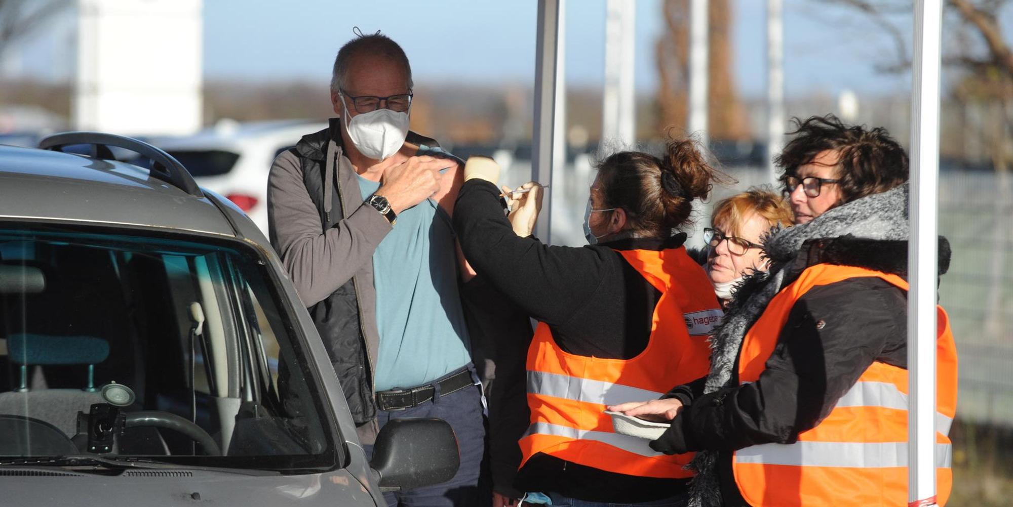 Impf-Drive-In-Erftstadt I