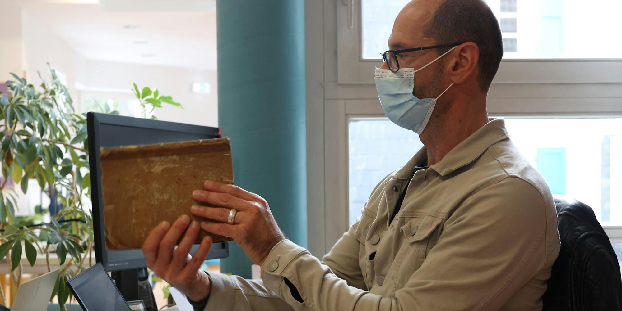 Bücherschätzung Burscheid (1)