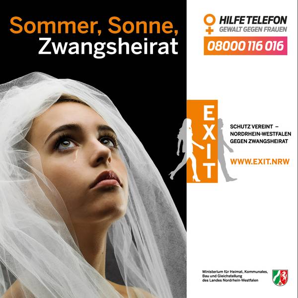 Zwangsheirat_Motiv 1
