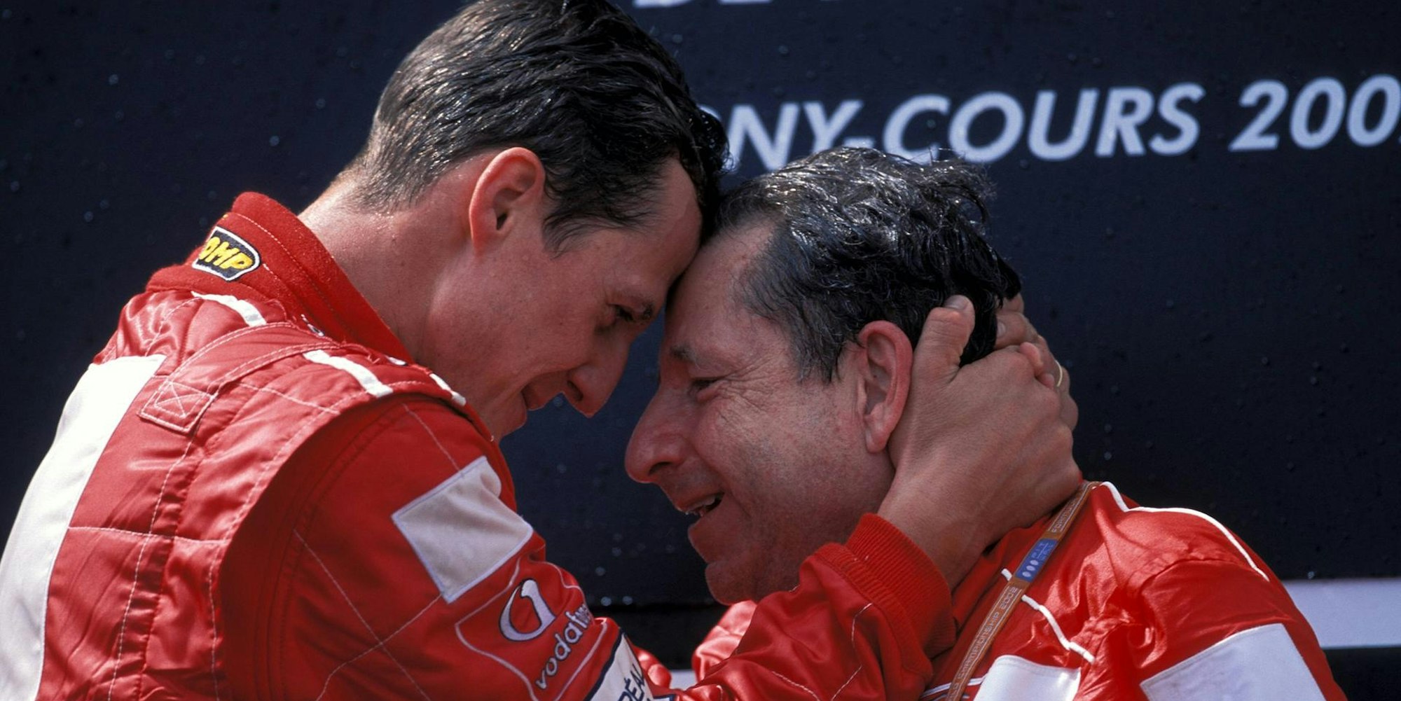 Todt und Schumacher 310822