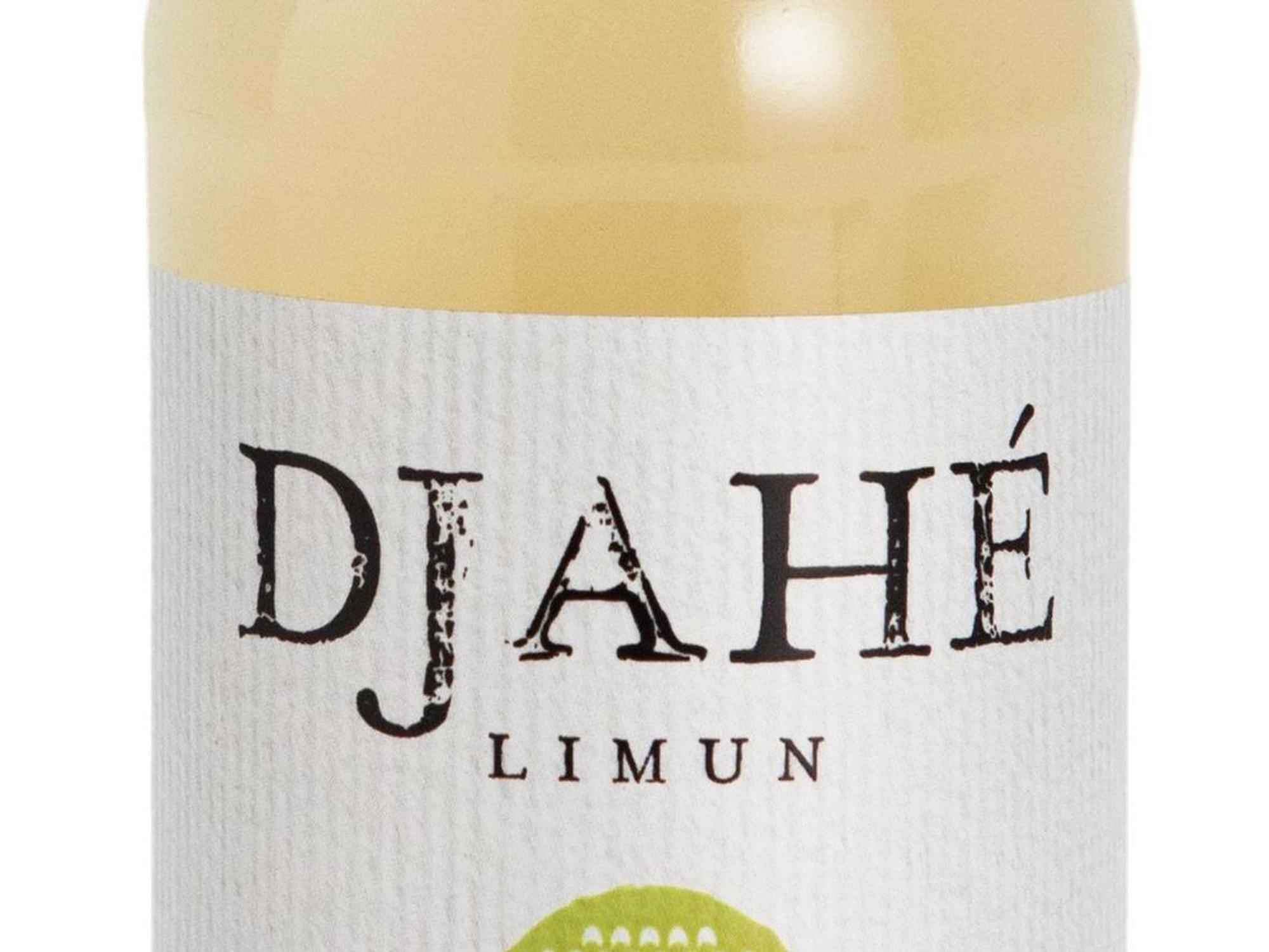 DJAHÉ_Freisteller Zitrone