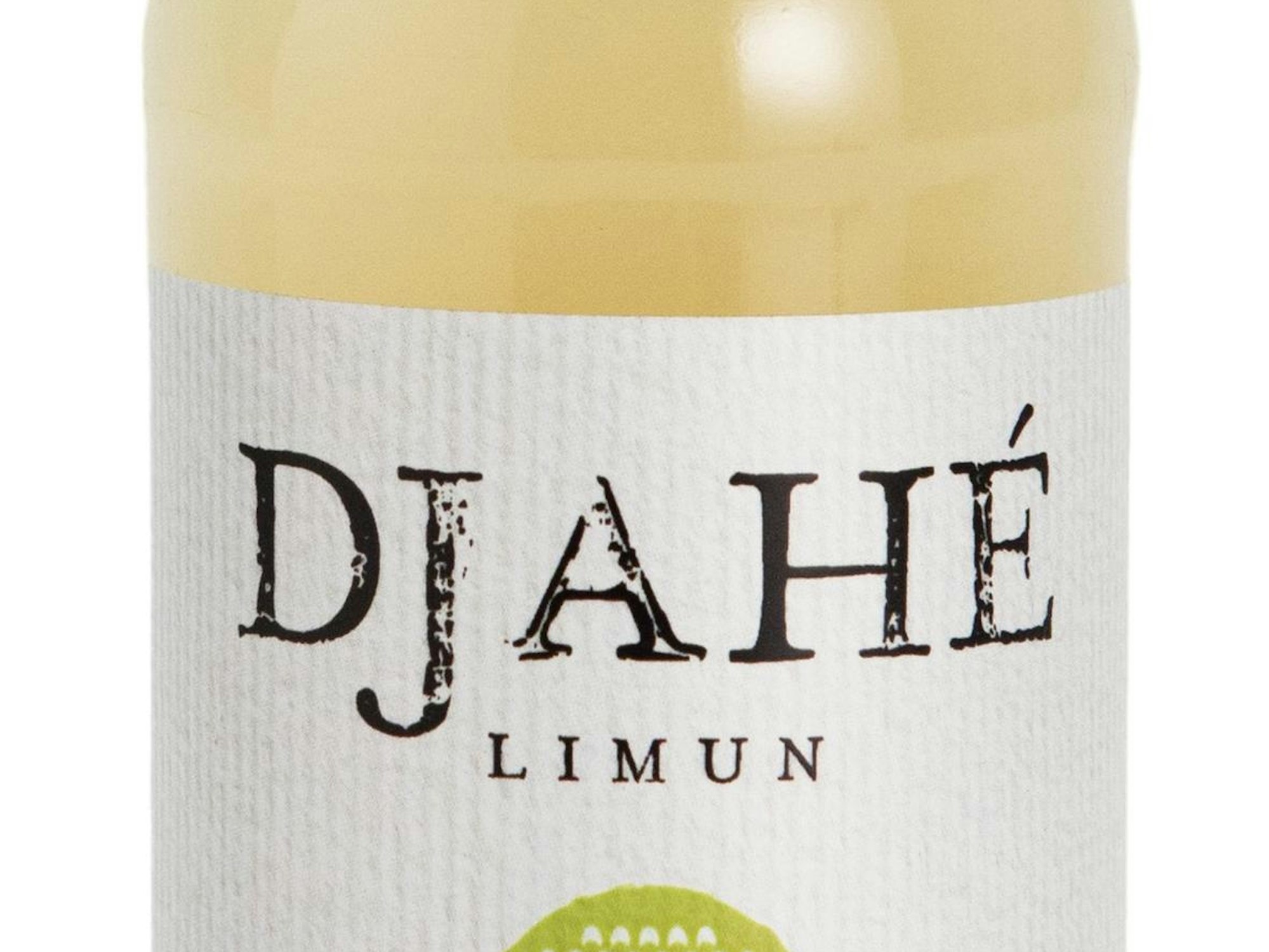 DJAHÉ_Freisteller Zitrone